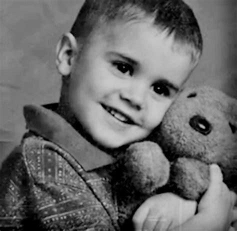 little Justin - Justin Bieber Photo (23353288) - Fanpop