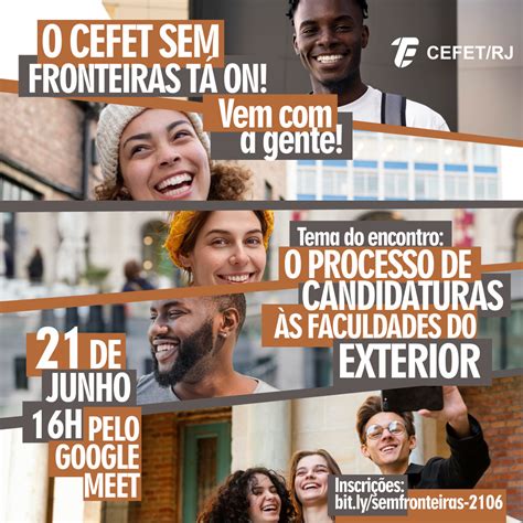 Projeto Do Cefet RJ Promove Palestra Para Alunos Interessados Em