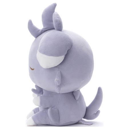 Plush Espurr Oyasumi Ver Pok Mon Pok Peace Meccha Japan