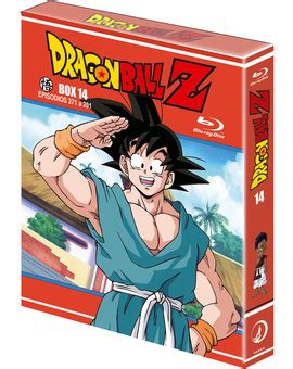 Dragon Ball Z Box Blu Ray