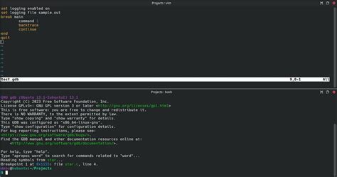 Getting Started With Gnu Debugger On Linux A Crash Course