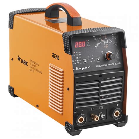 Сварочный инвертор Сварог REAL TIG 200P AC/DC (E201B) купить в Москве ...