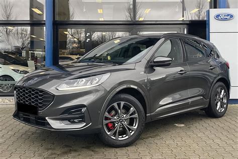 Ford Kuga 2 0 EcoBlue AWD ST Line Aut Leasing Samochodu Superauto Pl