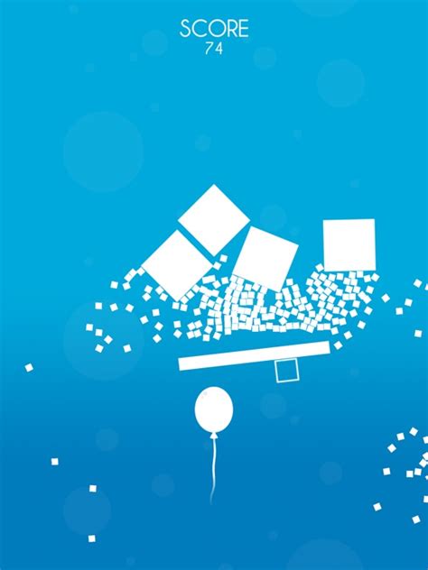 App Shopper: Save the Balloon: Rise Up Game (Games)