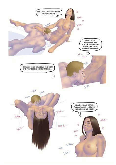 Super Model Part 01 Page 11 By Kerotic Hentai Foundry
