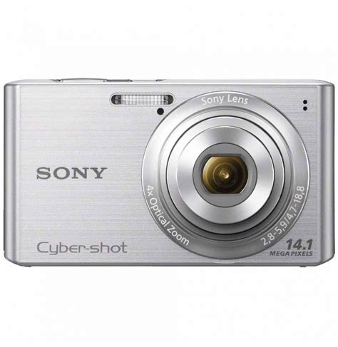 Sony Cyber Shot DSC W610 Digital Camera Sony 14 1 Megapixel Digtal