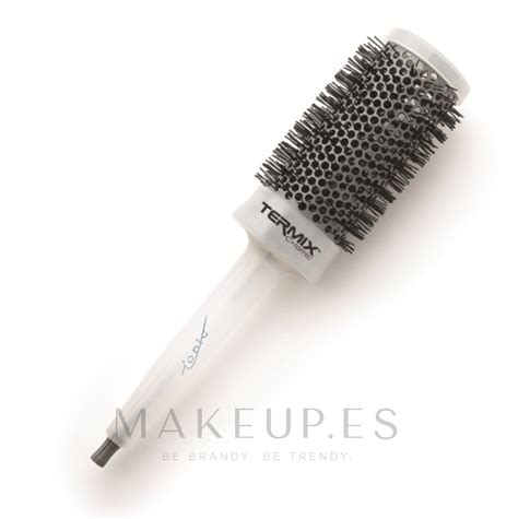 Termix Ceramic Ionic Curling Brush Cepillo T Rmico Mm Makeup Es