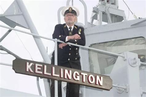 Take A Look Back At Hms Kellington The Mine Sweeper Than Became A