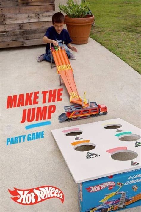 21 Hot Wheels Birthday Party Ideas Artofit