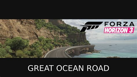 Forza Horizon 3 Beauty Spot Great Ocean Road Youtube