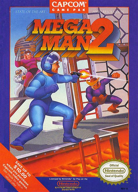 Mega Man