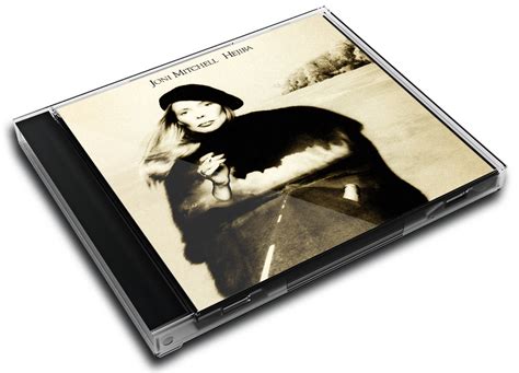 Joni Mitchell Hejira TheAudioDB