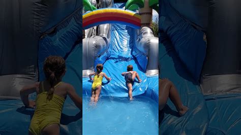 Water Slide Youtube