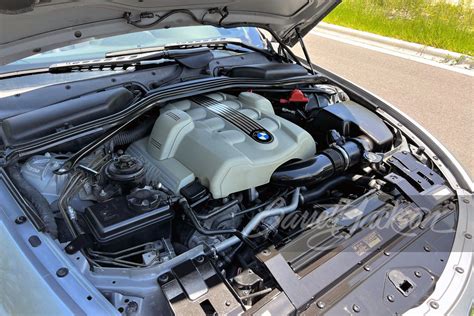 2005 Bmw 645ci Engine 259490