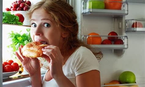 Ansiedad Por Comer Consejos Para Controlar Este Impulso