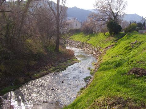 Huveaune La Penne Sur Huveaune Smbvh Parcours