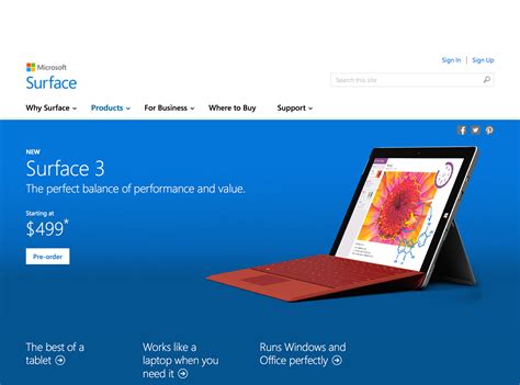 Surface 3 and Apple Watch – Red Oceans v Blue Oceans | Adam Hartung