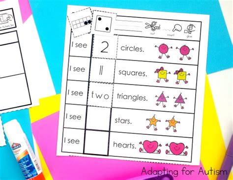 25 Examples Of Errorless Learning Activities Adapting For Autism