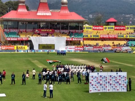 Top thing to do in Dharamshala Cricket Stadium (2024) | All about ...