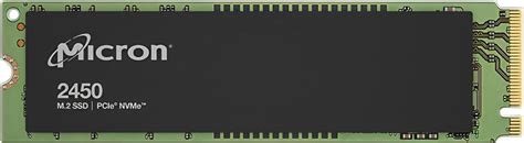 Micron 2450 512GB 22X80 M.2 Nvme SSD - Hepsiburada Global