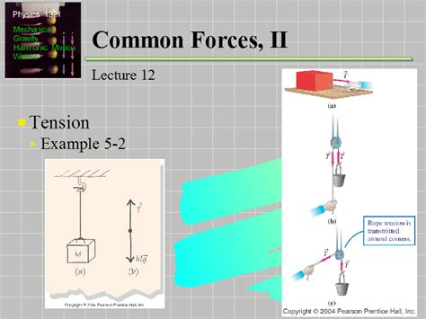 Common Forces Ii