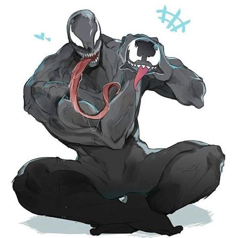 Pin On Veddie Marvel Venom X Eddie