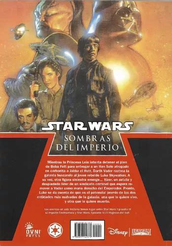 Star Wars Leyendas Imprescindibles Sombras Del Imperio En Venta En