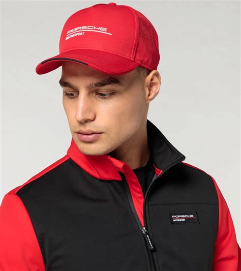 baseball cap unisex motorsport porsche shop