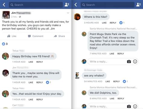 Facebook Comments Are Headed For A Messenger Like Makeover Engadget