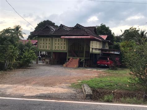 The Rumah Melayu: Symbol of geopolitics of space, rules & aesthetics