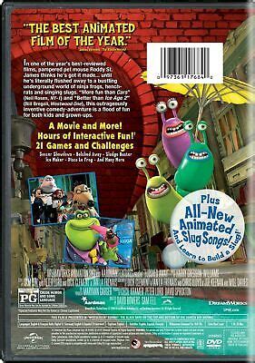 Flushed Away (Widescreen Edition)DVD | eBay