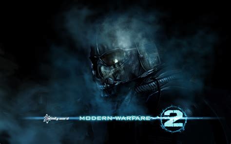 Call Of Duty Modern Warfare 2 Hd Wallpaper