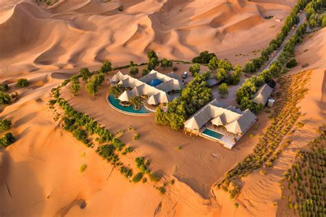 Luxury Wildlife Resort: Telal Resort Al Ain