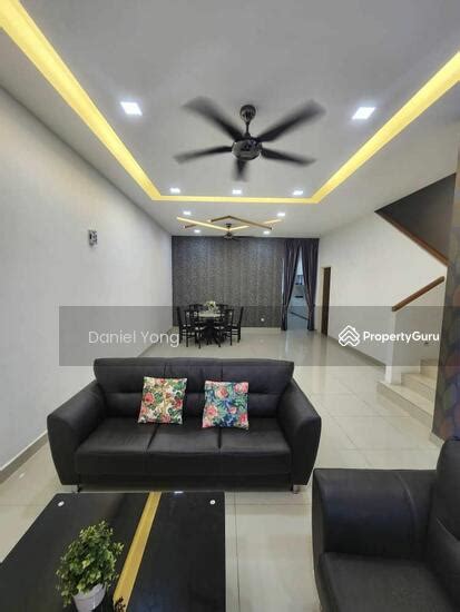 Austin Residence Mount Austin Jalan Mutiara Emas 10 Terrace House At