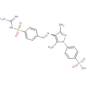 66636 99 5 Benzenesulfonic Acid 4 4 4 Aminoiminomethyl Amino