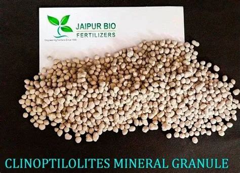 Aquaculture Zeolite Granule Aquaculture Zeolite Granules Manufacturer