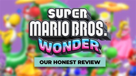 Super Mario Bros Wonder Review Our Honest Opinion