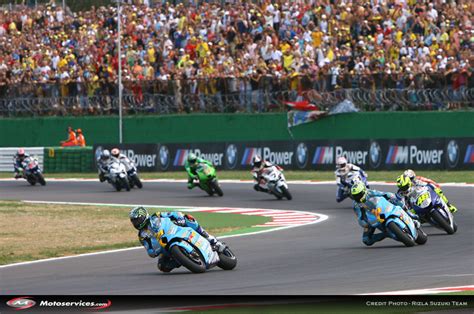 Quelques Photos Du Grand Prix Motogp De Saint Marin Sur Le Circuit