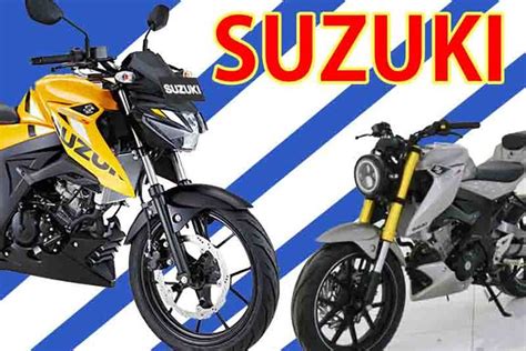 Harga 30 Juta Suzuki Hadirkan Motor Sport Terbaru Penantang Yamaha XSR