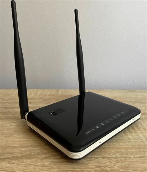 Router D Link DWR 116 Modem LTE 4G ZTE Mf821 Warszawa Kup Teraz