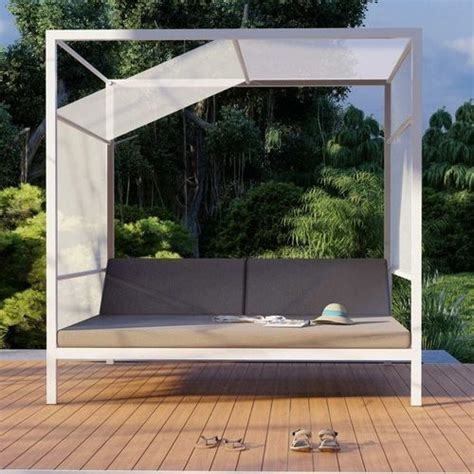 Pergola autoportée Tipi SPRECH S r l en aluminium en acier bois