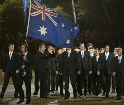 Ricky Ponting leads the Australian contingent | ESPNcricinfo.com