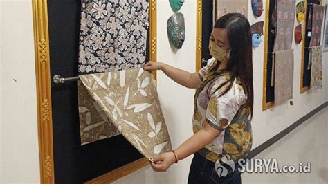 Mengenal Batik Ecoprint Yang Digemari Lintas Generasi Asal Wates