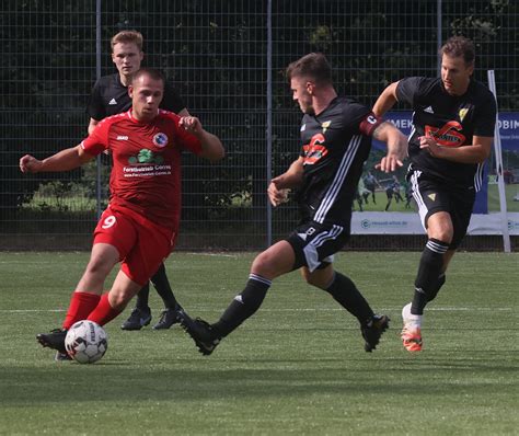 Bezirksliga Heinsberg Kreisderby Zwischen Heinsberg Lieck Und Helpenstein