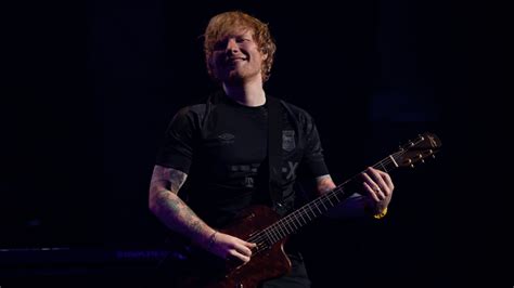 Ed Sheeran to Headline First Concert at UOB LIVE in Bangkok City Center ...