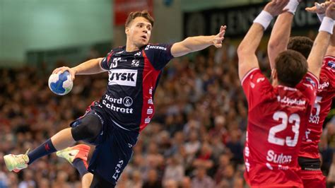 Handball Sg Flensburg Handewitt Besiegt Tbv Lemgo Lippe Shz