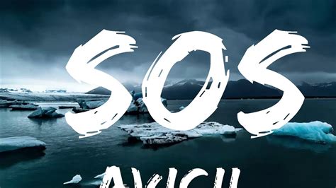 Avicii SOS Lyrics Ft Aloe Blacc YouTube