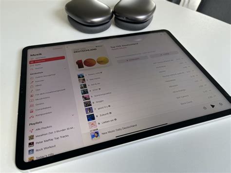 Ger Cht Apple Arbeitet An Einem Zoll M Ipad Pro Macerkopf