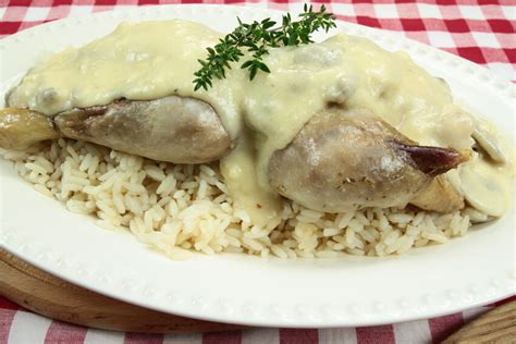 Kidney Disease and Dialysis: hen with poulette cream sauce recipe ...