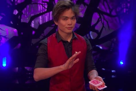 'America's Got Talent': Magician Shin Lim Blows Minds - and Smoke ...